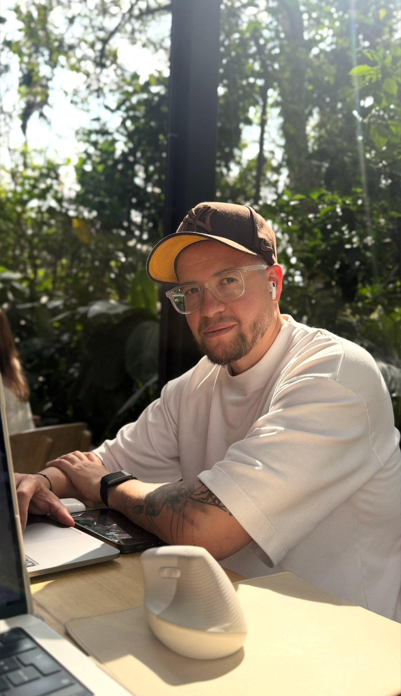 Daniel Rua — Creative Director and Filmmaker